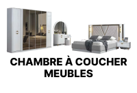 Meubles élégants pour votre chambre à coucher