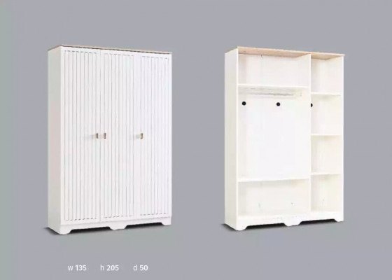 Armoire Blanc Armoires En Bois Mobilier De Chambre Design Mobilier De Chambre