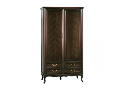 Armoire Armoire Mobilier Italien Bois Style Antique Bois Massif Classique