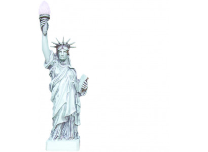 États-Unis Amérique Décoration Lampe de sol Statue de la Liberté Lampe de table Luminaire