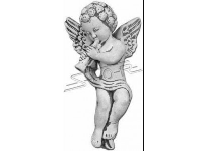 Ange 27cm Sculpture Design Figure Statue Figures Statues de jardin