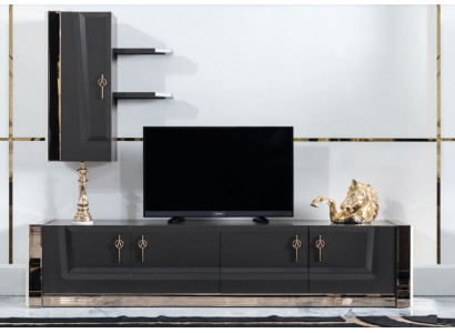 Bahut Mobilier de salon Meuble tv Meuble tv Design Meuble tv Armoire Meuble mural