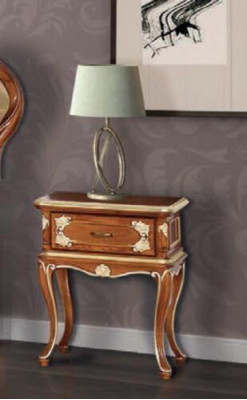 Chambre lit Table de chevet Coiffeuse Tabouret Lit rembourré Lit double Ensemble 5 pièces