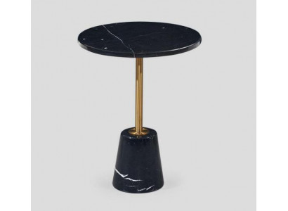 Table à café Design de luxe Table de canapé Table basse de salon Tables d'appoint Salon Rond