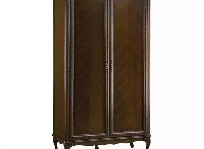 Armoire Armoire Chambres Armoires marron Moderne Bois Luxe