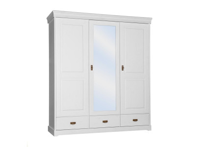 Étagères polyvalentes Armoire Étagère Armoire de rangement Meuble neuf Portemanteau