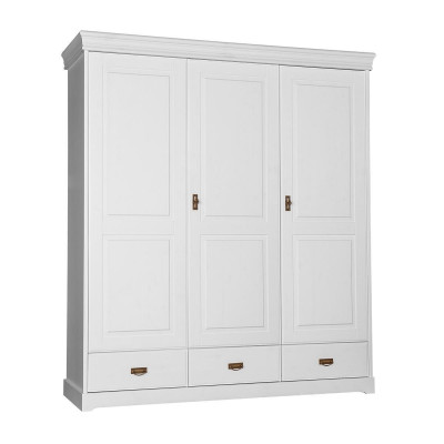 Armoire étagères polyvalentes Armoire Étagère Rangement Portemanteau Mobilier neuf