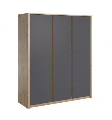 Armoire Mobilier en bois Armoires de chambre Style moderne Armoire moderne Nouveau