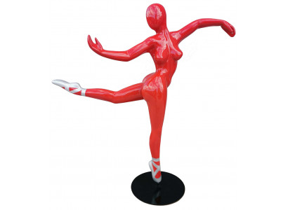 Figures de design Sculptures Sculpture abstraite moderne Ballerine Disponible pour livraison immédiate