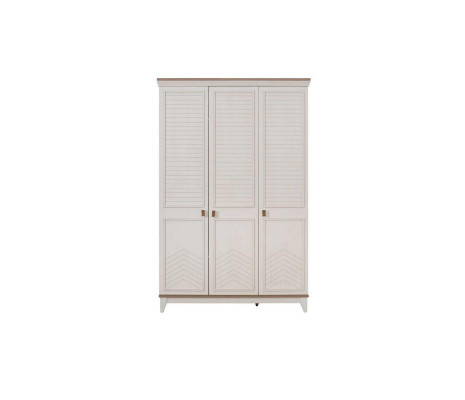 Armoire pour enfants Armoire armoire en bois Armoire en bois Blanc Moderne