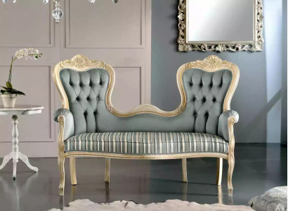 Banquette Chesterfield classique banc de meuble rembourré salon textile banc