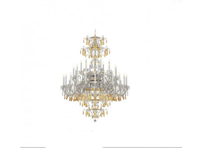 Lustre Lustre Designer luminaire exclusif lumière suspendue style salon