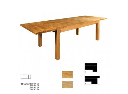 Table à manger Table de conférence Table en bois Tables Table Meuble massif Salle à manger 80x80cm