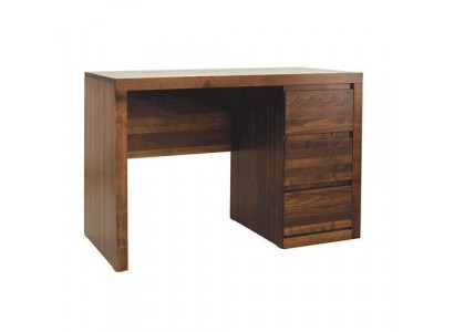 Bureau Table en bois Bureau d'ordinateur Bureau de bureau Bureau Mobilier de bureau Tables Bois massif