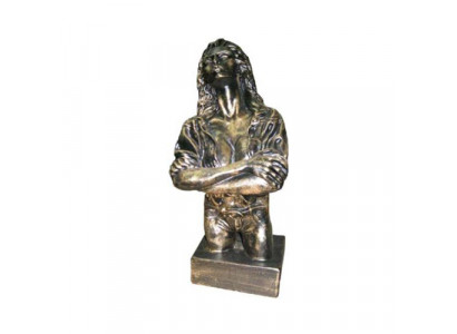 Figurine décorative statue sculpture 34 cm figures statues sculptures décoration nouvelle R46