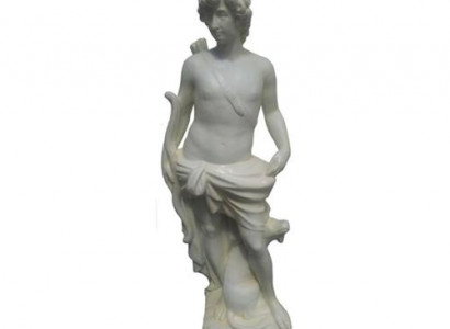 Amore Figure Décorative Statue Sculpture 125 cm Figures Statues Sculptures Antique R110