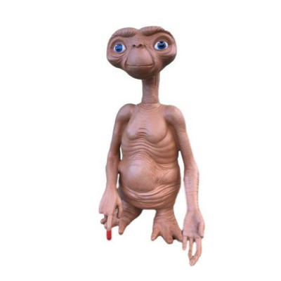 Figure décorative statue sculpture 85 cm figures statues sculptures E.T. Alien jardin