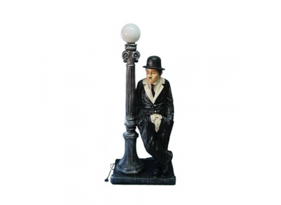 Figure décorative statuette sculpture 70 cm figures statues sculptures lampe luminaire P6