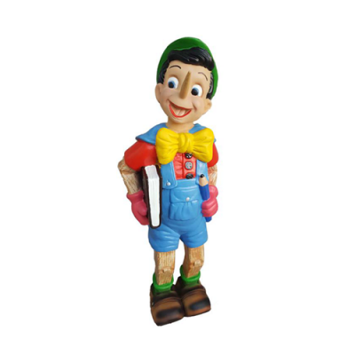 Figure décorative statue sculpture 83 cm nouvelles figurines statues sculptures de Pinocchio