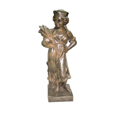 Figure décorative statue sculpture 75 cm figures statues sculptures décoration neuve R38