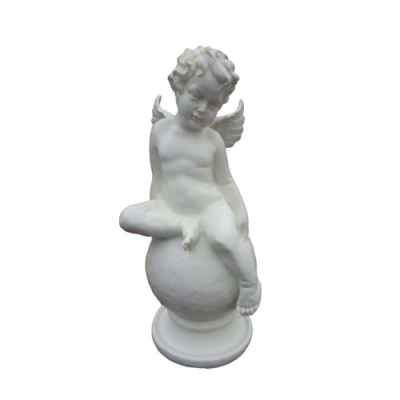 Figure décorative statue sculpture 70 cm figures statues sculptures ange terre nouvelle R107