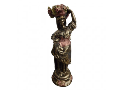 Figurine décorative statue sculpture 75 cm figurines statues sculptures nouvelle décoration R37