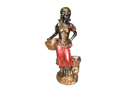 Figure décorative statue sculpture 54 cm figures statues sculptures nouvelle décoration R26