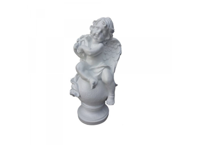 Décoration Figurine Statue Sculpture 51 cm Figurines Statues Sculptures Ange R74 nouveau