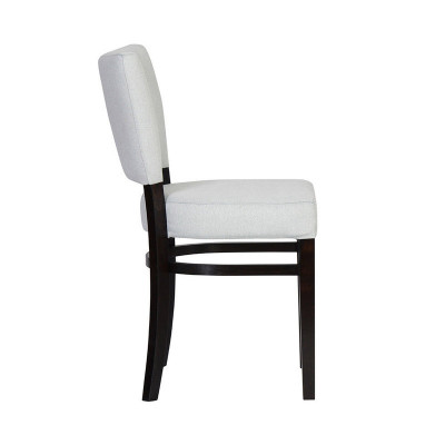 8 chaises de salle à manger Chaise Fauteuil Set Lounge Club avec accoudoirs Luxe