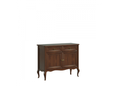 Bois massif en bois véritable Artisanat Classique Commode commode