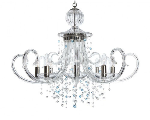 Lustre en cristal Lustre Suspension Plafonnier Elite Bohemia