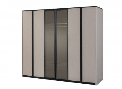 Armoire Armoire Armoire Armoire Moderne Armoire en Bois Gris