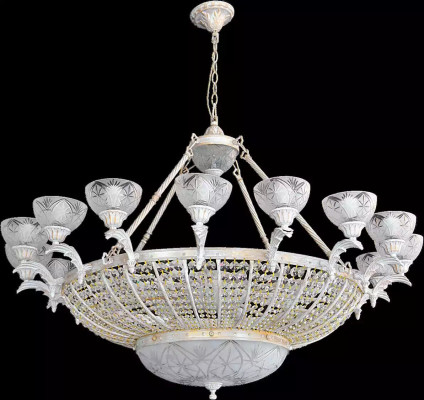 Lustre en cristal Lustre moderne chic intérieur nouveau