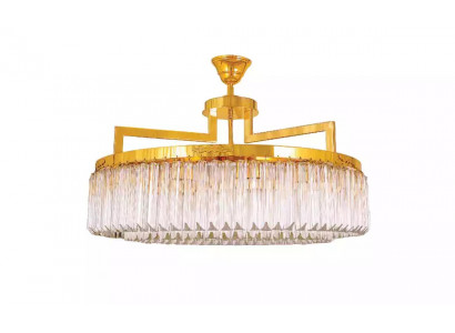 Lustre Plafonnier Lampe de plafond Lustre Luminaire Salon Lampe