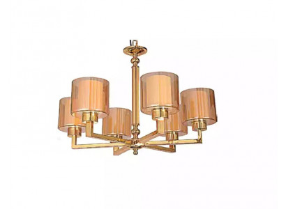 Lustre Style Moderne Lampe de salon belle Or nouvelle Chambre