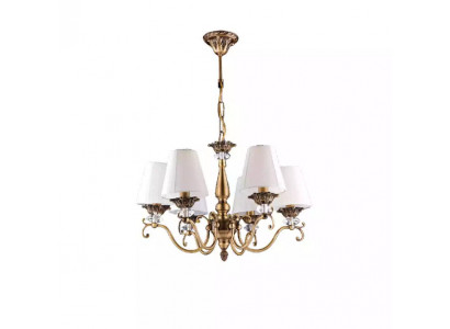 Lustre en cristal Lampe Plafonnier Luminaire Lampes 58x62