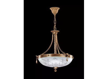 Lustre Luminaire Lampe Suspension Lustre Verre Gris Or