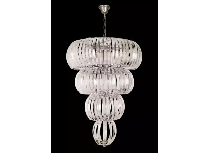 Lustre suspendu lustre éclairage de luxe Salon nouvelle cristal.