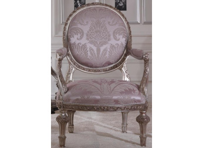 Housse de siège de chaise Designer Textile Canapé 1 place Matériau d'ameublement en bois Classique