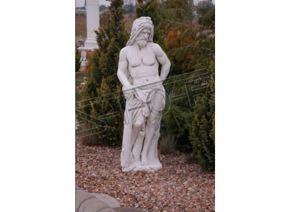 Zeus 168cm Sculpture Design Figure Statue Garden Figures Statues Zeus 168cm Sculpture Statue de figure de design de jardin Statues de figures