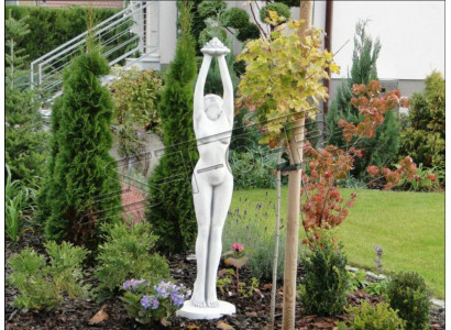 163cm sculpture décorative statue design figure statue figures statues de jardin