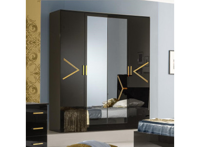 Armoire Moderne xxl Armoire Mobilier Italien Armoires de Chambre neuf