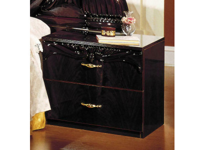 Table de chevet, armoire de nuit, armoire d'appoint, commode, table de nuit, table de garde-robe