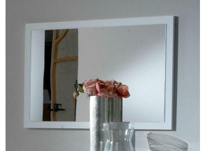 Miroir cadre en bois Miroir mural Classique r Miroir Designer 90x60cm Bois grand xxl