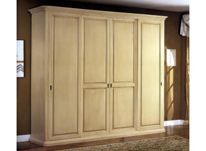 Armoire Armoires Armoires Chambre de luxe Bois Mobilier italien neuf