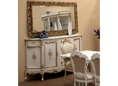 Buffet Design Meuble TV Commode Armoire Chambre Armoire Étagère Salon de Luxe