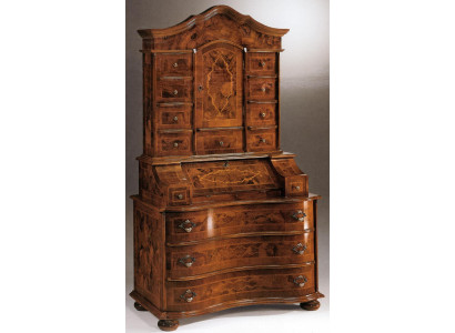 Commode Buffet Bahut Marron Bahuts Bois Massif Armoire Mobilier Commodes