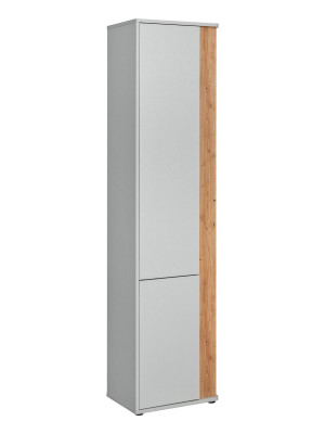 Armoire blanche Chambre à coucher Mobilier en bois Armoire Style moderne Designer neuf