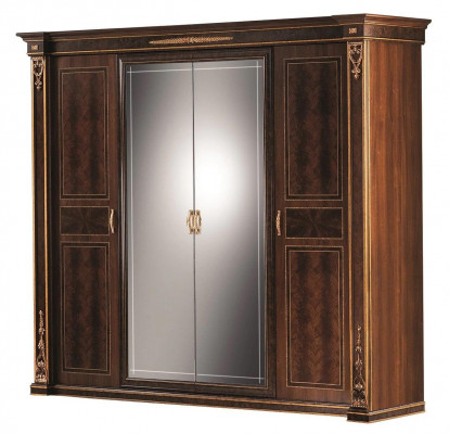 Armoire Chambre Armoire Bois Armoire Style Moderne Armoires de Luxe Classiques