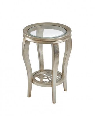 Table d'appoint Table ronde Design Table basse Table en verre Tables en bois Hôtel